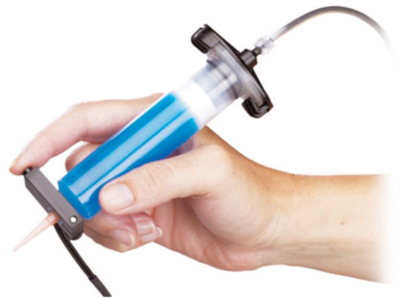 Finger switch for DX series dosing systems #zoom-1