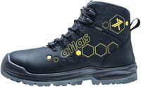 Chaussures de sécurité XT 510 GTX, S3, W10, noir/jaune, taille 42 #thumbnail-2