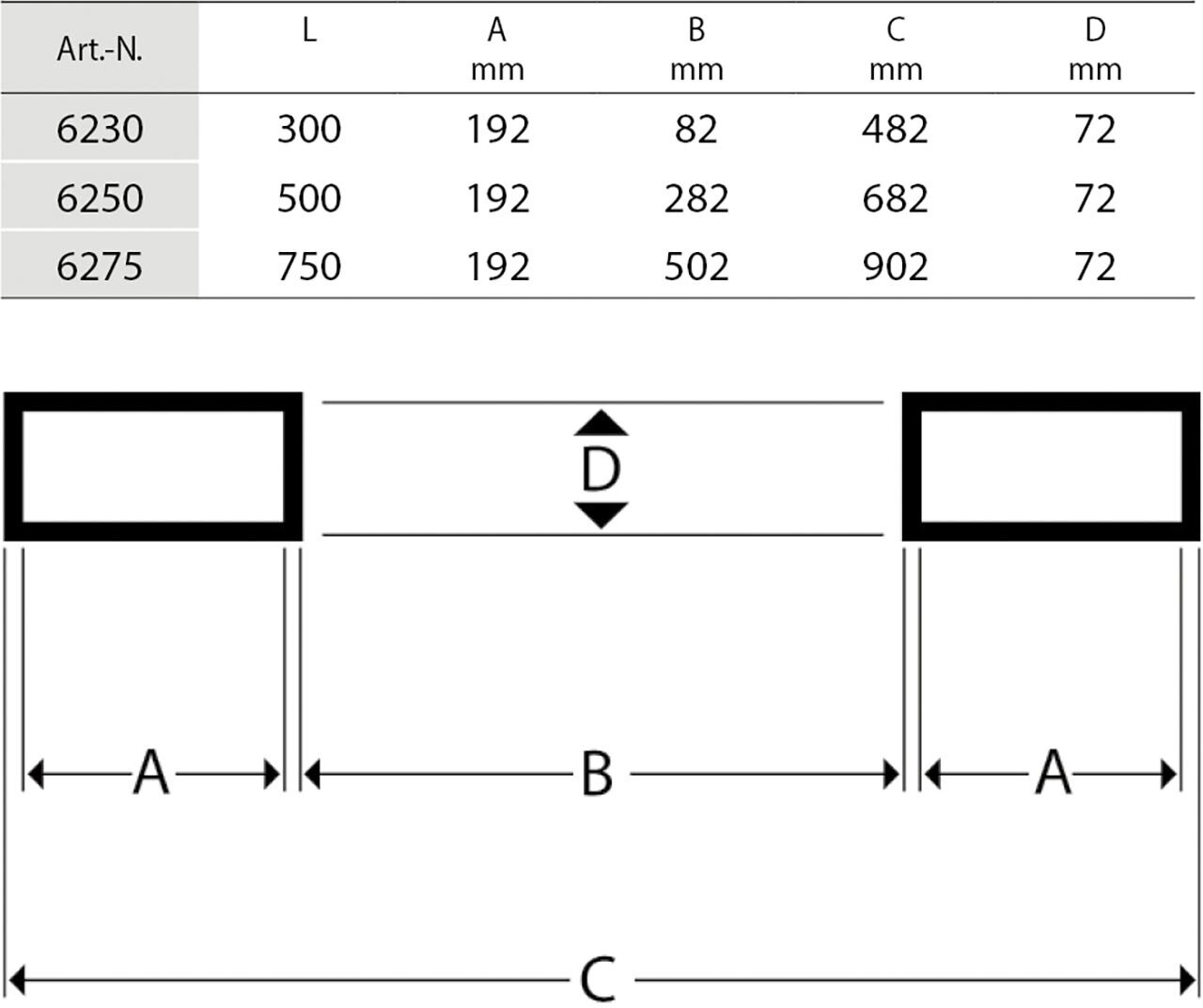 Benne basculante Dimensions de la caisse 1164 x 1241 x 598 mm  #zoom-4
