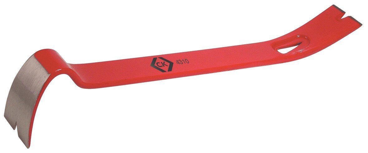 Brecheisen, Nagelzieher und Schabmesser, 15" / 380 mm #zoom-1