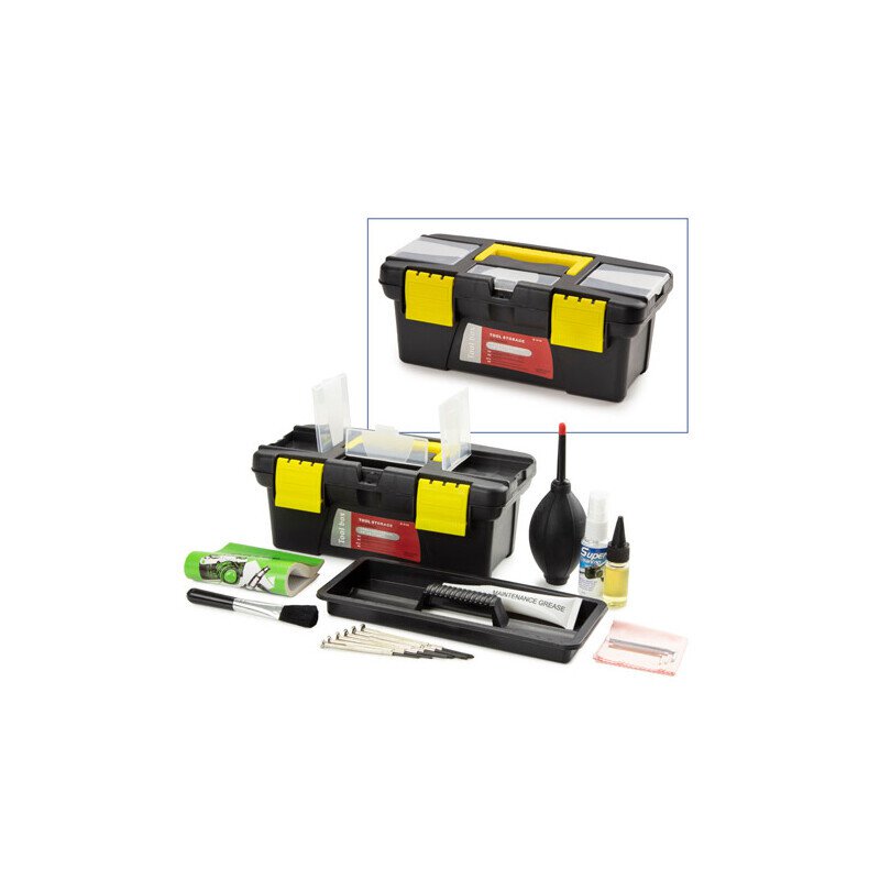 Kit de maintenance et d'entretien du microscope #zoom-1