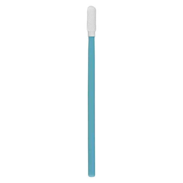 Cleanroom swab Swab, 69 mm, polyester, cleanroom class ISO 8, 500 pieces