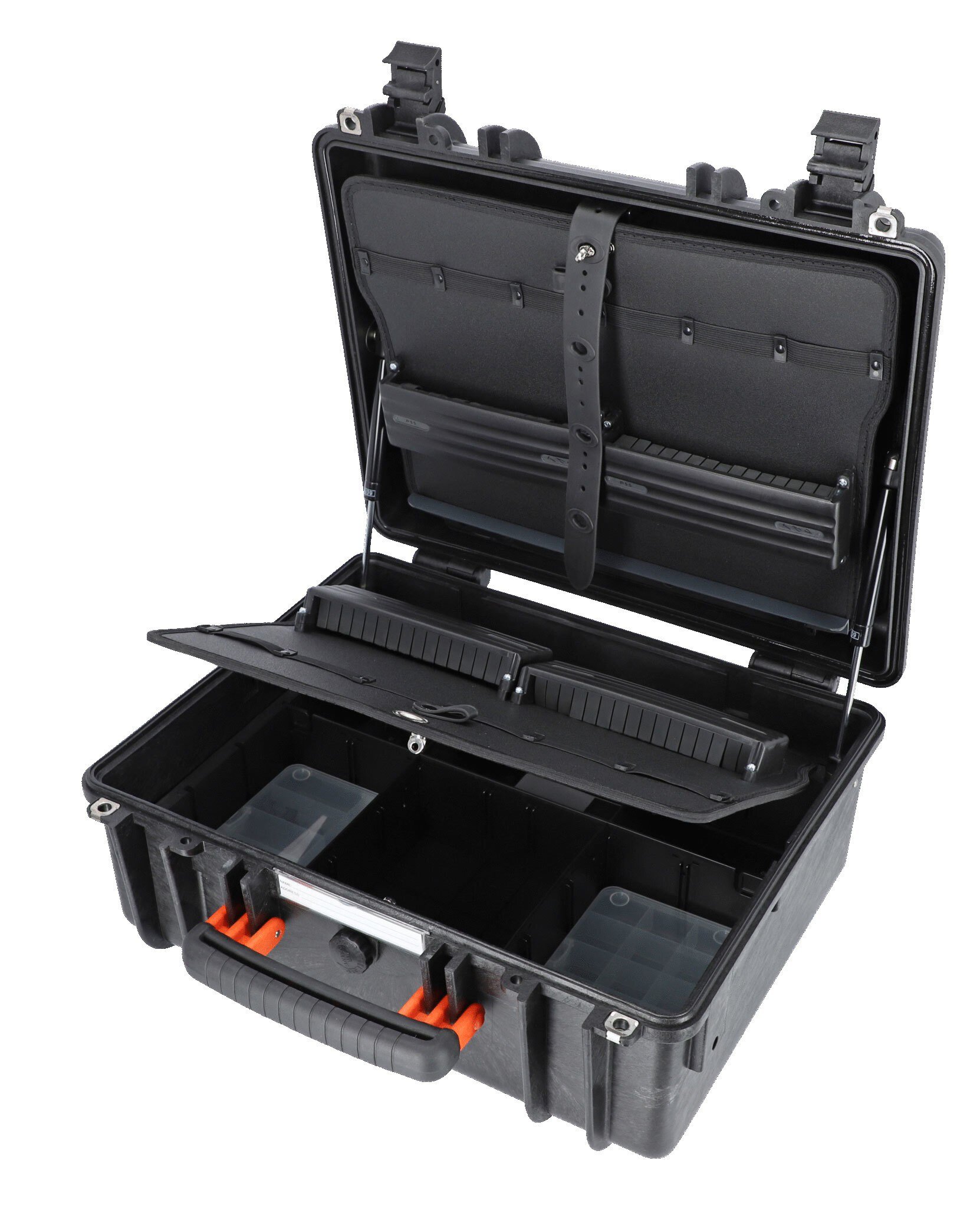 Strapazierfähiger Hartschalenkoffer, 29 l #zoom-2