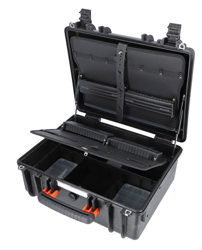 Strapazierfähiger Hartschalenkoffer, 29 l #2
