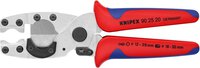Pipe cutter for composite and protective pipes, galvanized, 210 mm #thumbnail-1