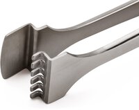 Weller Erem 600ASA Wafer Tweezers With Flat Lower Paddle And 6 Upper Fingers For Protecting Wafers Against Damage #thumbnail-2