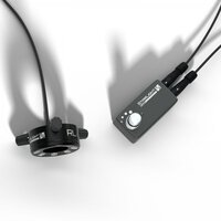 Lampa pierścieniowa LED UV i IR, UV (365 nm), odległość robocza 120 mm, średnica mocowania maks. 40 mm #thumbnail-3