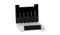 Jeu d'embouts de taraudage combinés 5 pces 1/4" (28026) #thumbnail-1