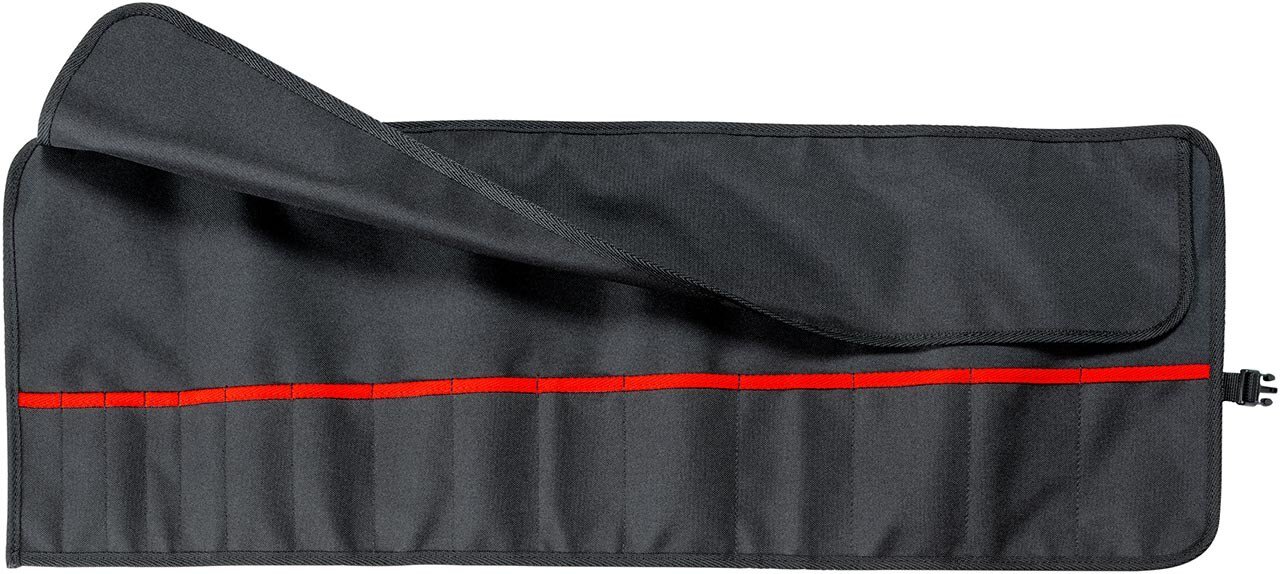 Werkzeug-Rolltasche, leer, 15 Fächer #zoom-2