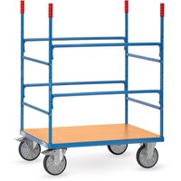 Material trolley, loading area 1200 x 800 mm #thumbnail-1