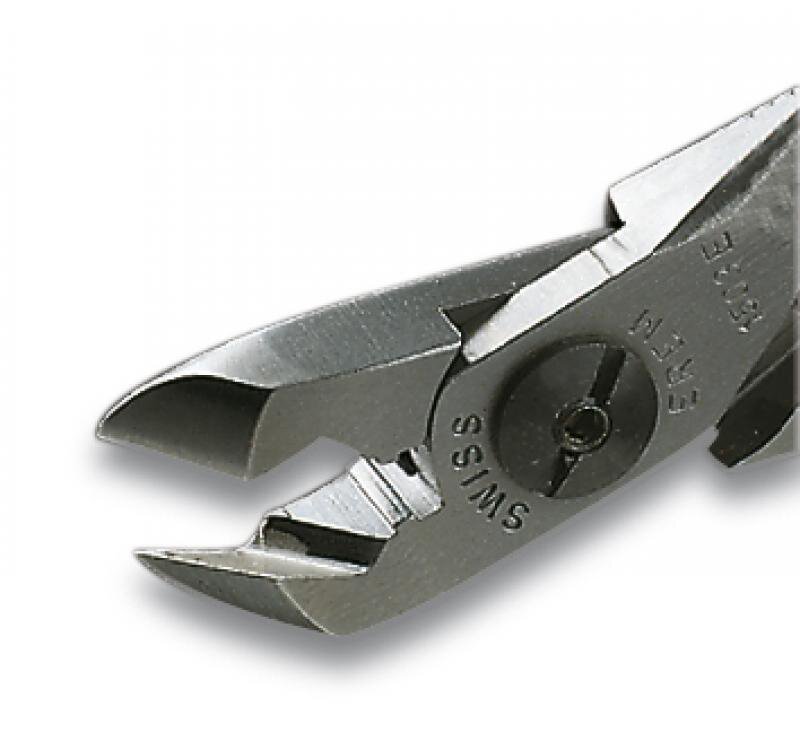 Tipknipper - haakse brede kop voor 1500BSF pneumatische knipper #zoom-4
