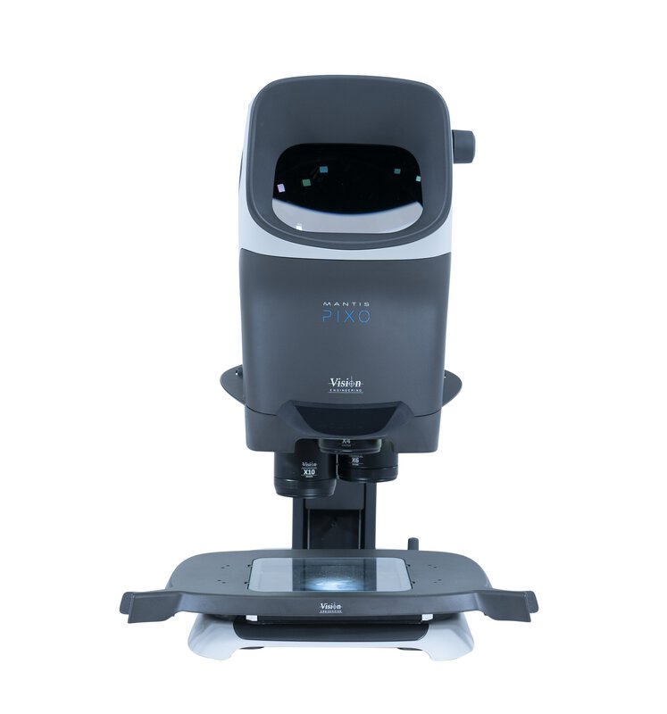 MANTIS PIXO stereo microscope with Staibla table stand #3