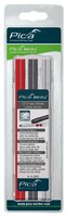 Pica BIG DRY Set de mines FOR ALL rouge/graphite/blanc, emballage SB #thumbnail-1