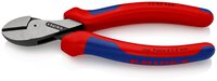 X-Cut® tagliasagole compatto a leva alta con manici multicomponente, nero atramentato, 160 mm (SB-card/blister) #thumbnail-1