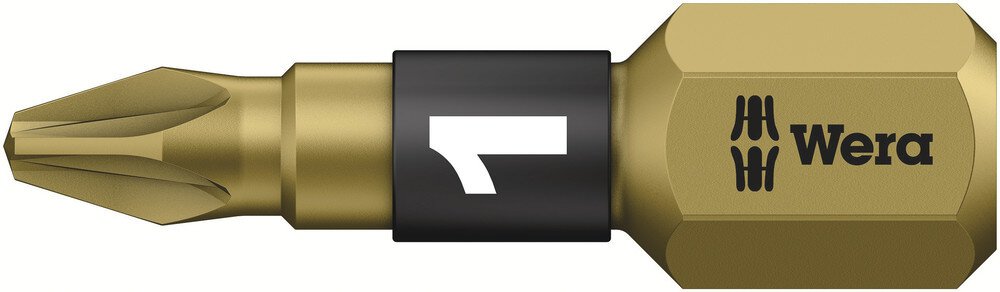 Embout cruciforme BTH, PZ 1 x 25 mm #zoom-1