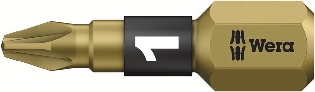 BTH Cross-recess bit 855/1 BTH, 25 mm, various sizes