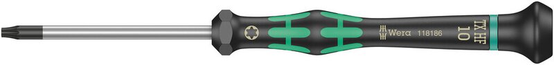 Schraubendreher mit Haltefunktion, TX 10 x 60 mm #1