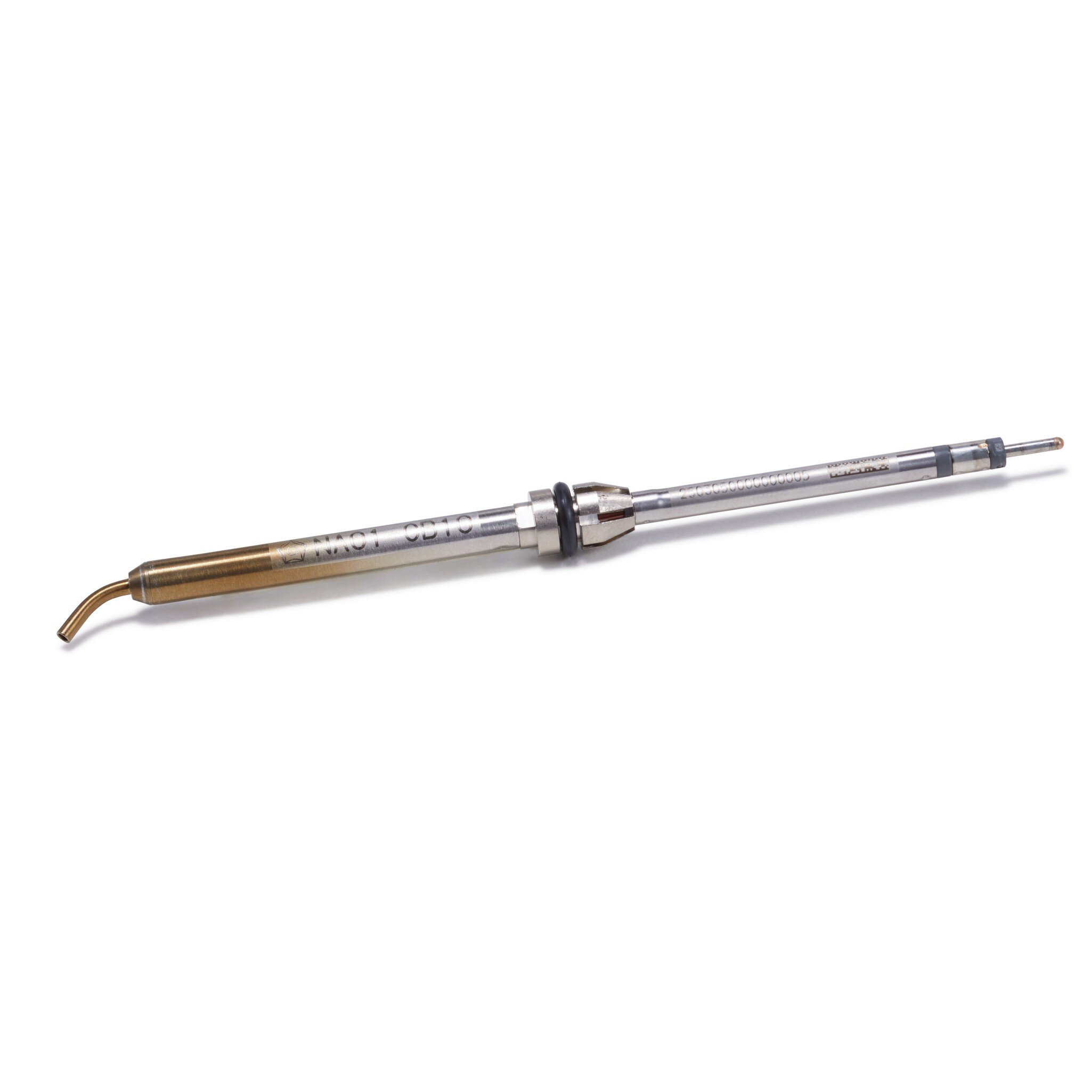 NA01-CB10 Ugello per aria calda, 1 mm  #zoom-2