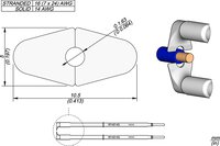Lötspitze W14014G für WS140 Entlötpinzette, 14 G 5 mm #thumbnail-1