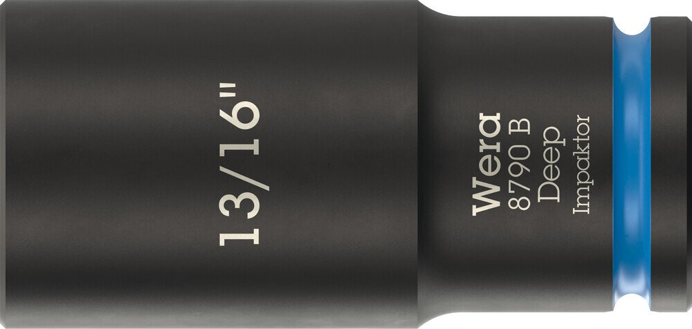 Steckschlüsseleinsatz mit 3/8"-Antrieb, 13/16" x 63 mm #zoom-1