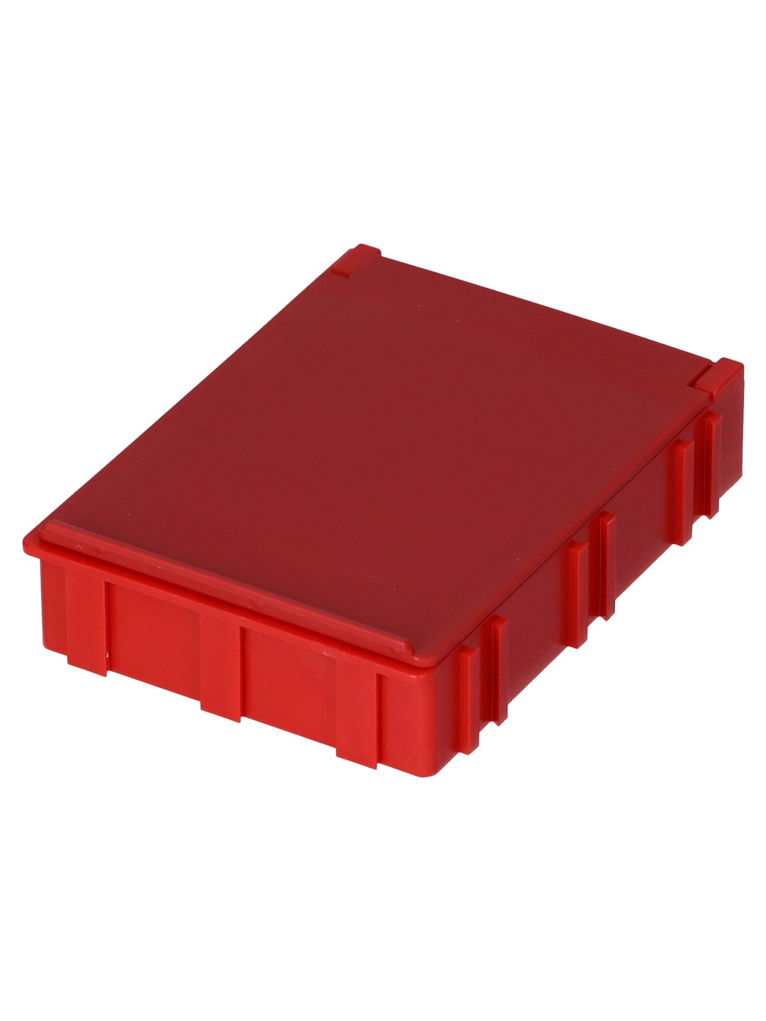 ESD SMD Box N4, 68 x 57 x 15 mm, rot/rot #zoom-1