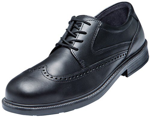 Chaussure basse ESD CX 321, O2, cuir vachette, unisexe, taille 44 #zoom-1