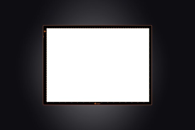 Wafer 2 Light Pad (A3), Leuchtpads