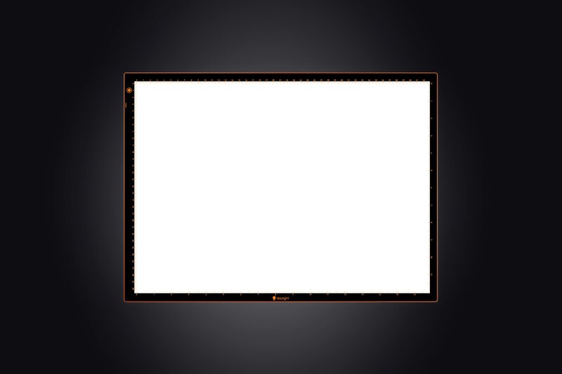 Wafer 2 Lichtkussen (A3), lichtkussens