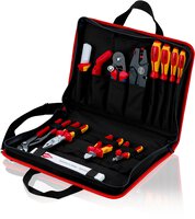 Tool bag "Compact", 14 pieces #thumbnail-1