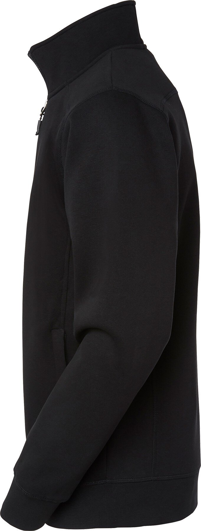 Lincoln Full-Zip Sweatshirt, Herren, schwarz, 4XL #zoom-4