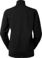 Nicole Full-Zip Sweatshirt, femme, noir, M #thumbnail-3