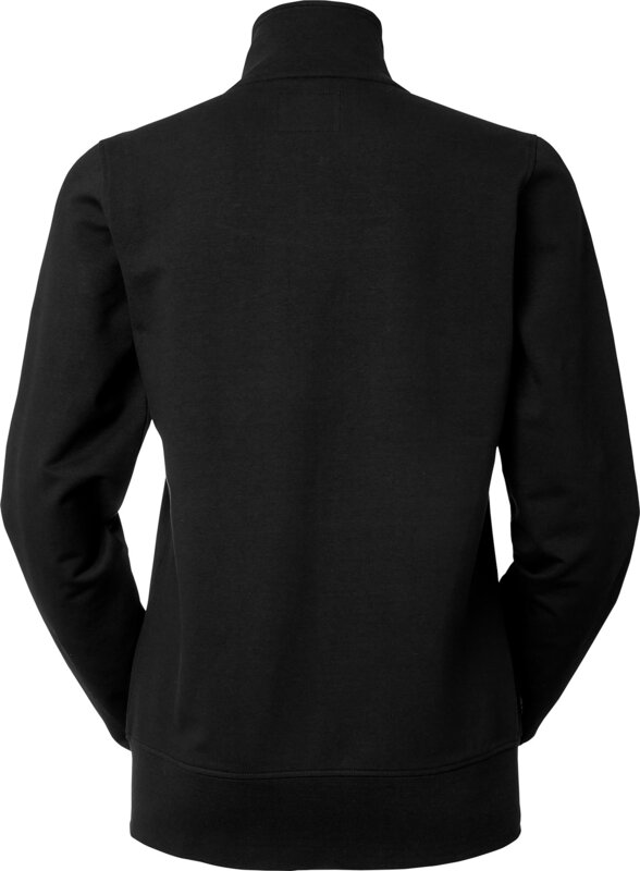 Nicole Full-Zip Sweatshirt, femme, noir, M #3