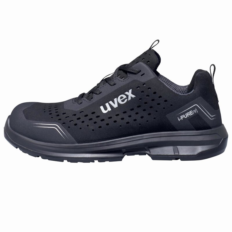 Chaussure de sécurité 1 sport S1PS, demi-chaussure, noire #7