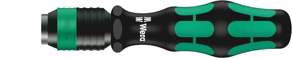 Bits-Handhalter mit Rapidaptor Schnellwechselfutter, 1/4" x 90 mm #zoom-1