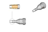 Entlötdüse D: 1 mm, throughhole, C360003 #thumbnail-2
