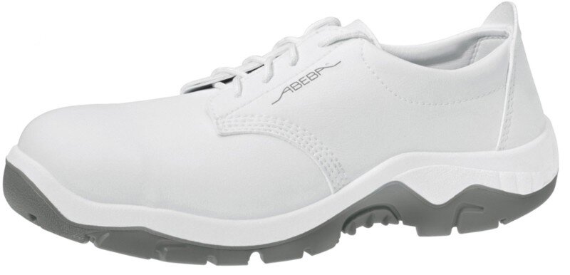 Chaussures de sécurité anatom, chaussure basse, blanc, pointure 43 #zoom-1