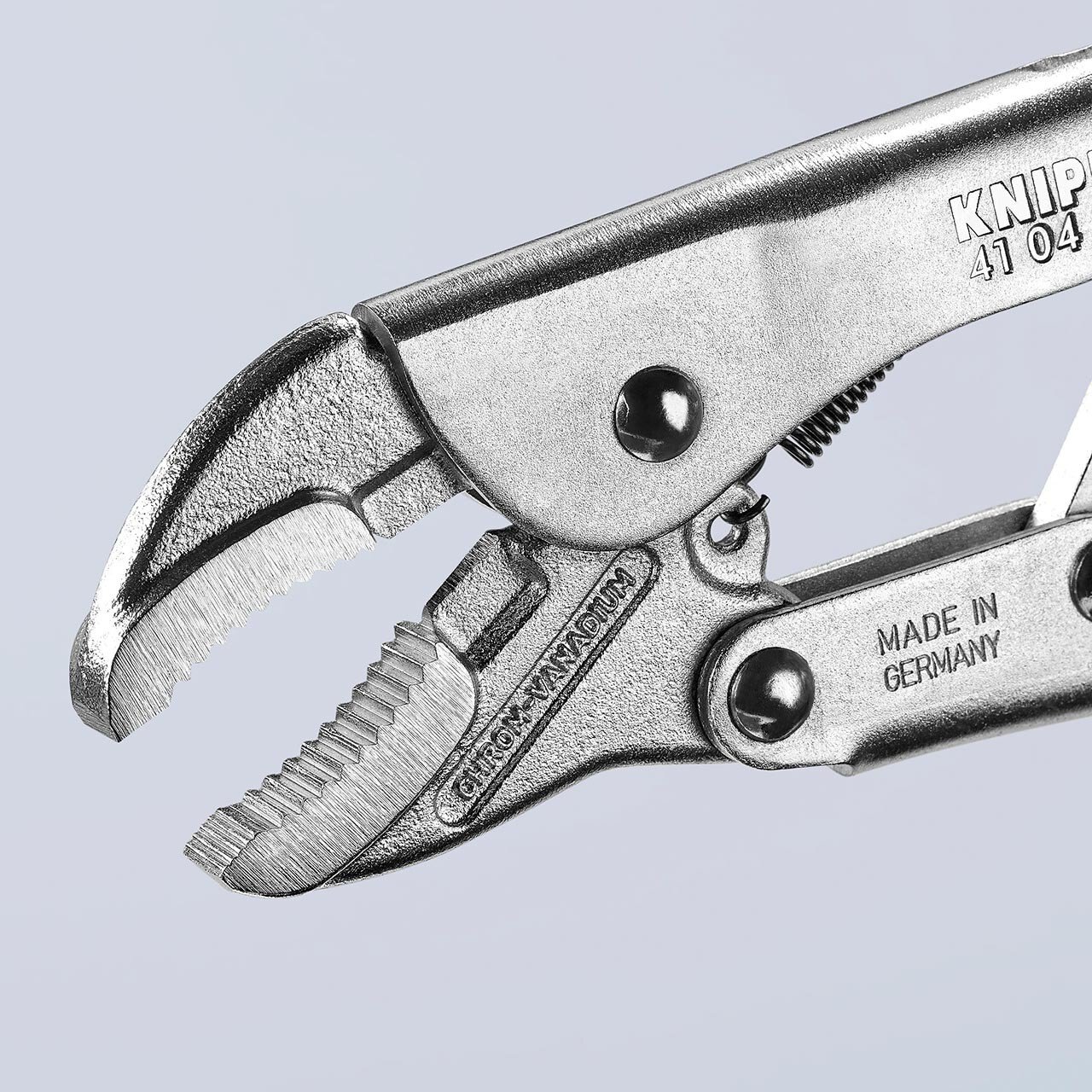 Gripzange, verzinkt, 180 mm #zoom-4
