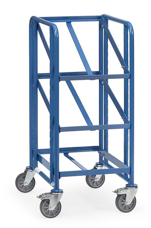 Eurokastenwagen Ladefläche 610 x 410 mm 