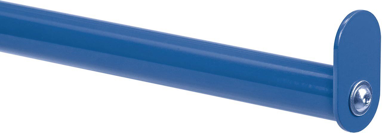 Chariot à bras porteur avec sécurité anti-déroulement 2000 x 800 mm  #zoom-2