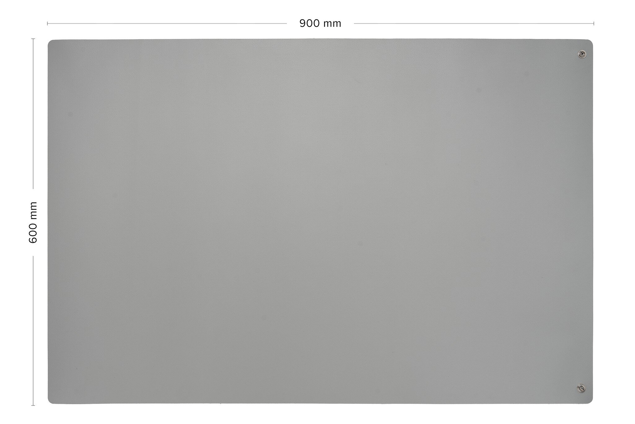 Tappetini da tavolo ESD Set M Pro Swiss, 600 x 900 mm, spina di messa a terra svizzera, set da 5 pezzi #zoom-3