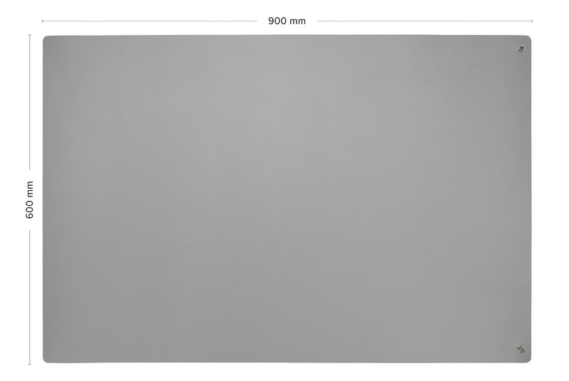 Tappetini da tavolo ESD Set M Pro Swiss, 600 x 900 mm, spina di messa a terra svizzera, set da 5 pezzi #3