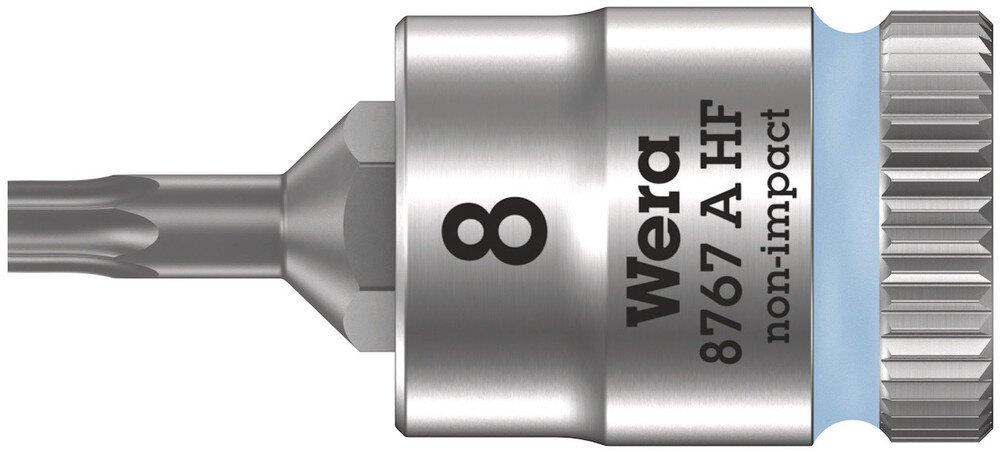 Bitsleutel met aandrijving 1/4", met vasthoudfunctie, TX 8 x 28 mm #zoom-1