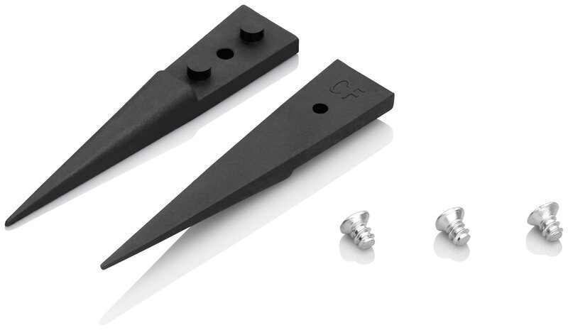Pointes interchangeables ESD pour 92 81 05, 40 mm