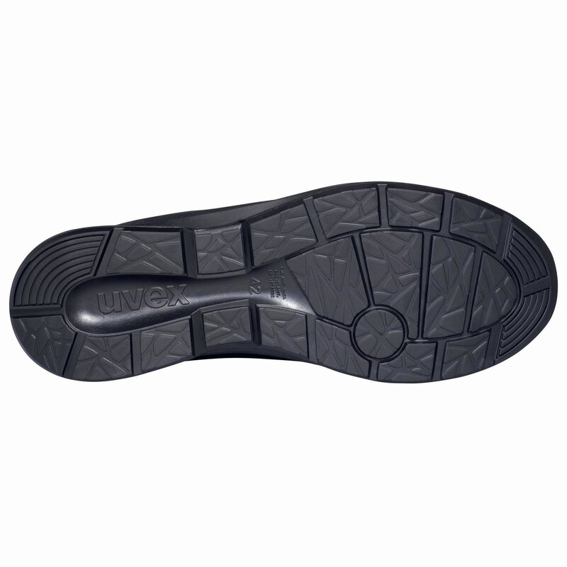 1 sandale de sécurité sportive S1PS, noire #4