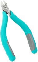 Weller Erem 2476TX2 Side Cutter with Oval Head, Hard Metal Blades #thumbnail-1