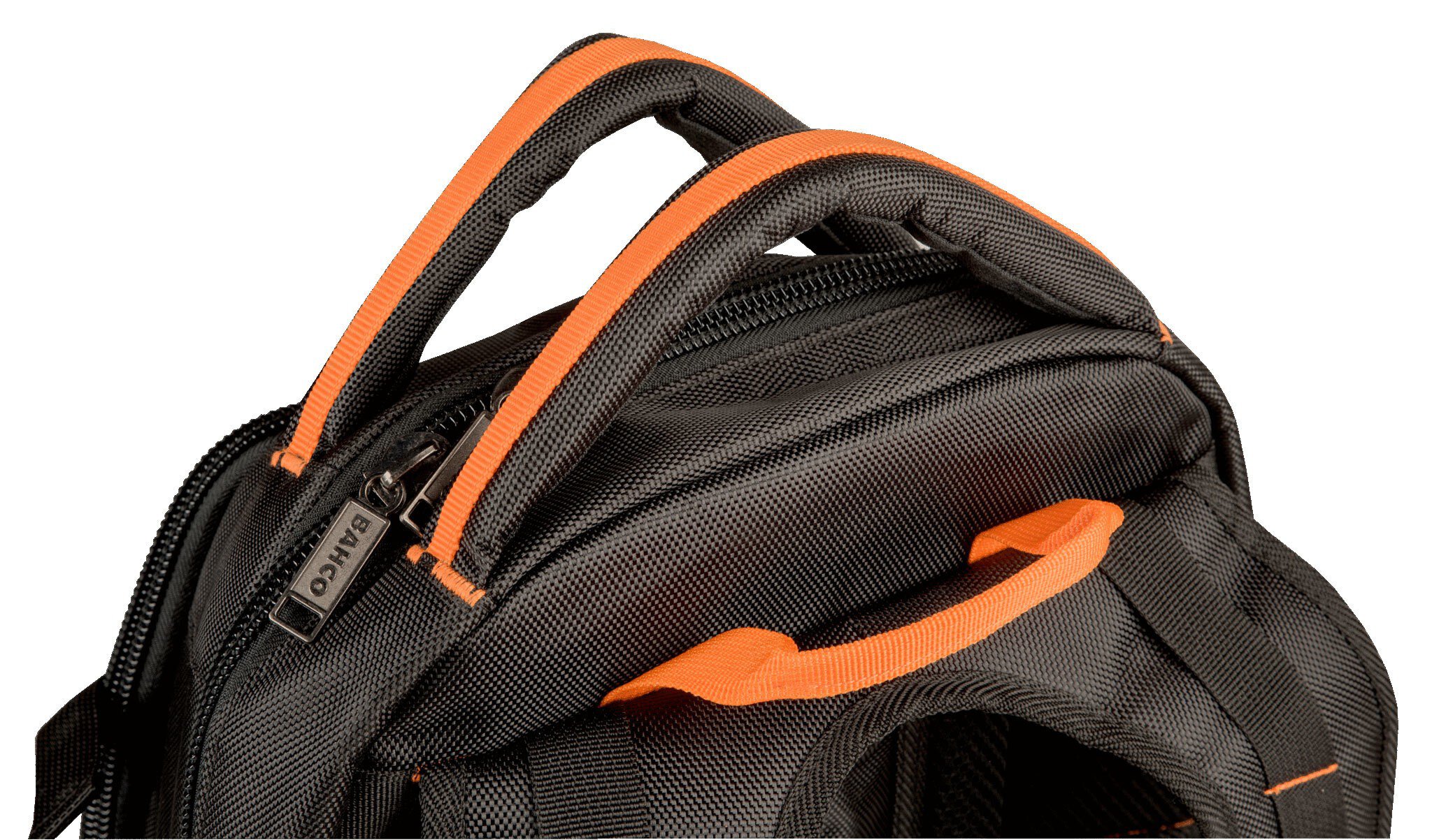 Backpack with non-slip hard base (empty) #zoom-7