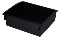 Plateau de travail ESD, PS, noir, 180 x 210 x 79 mm #thumbnail-3