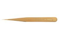 AM precision tweezers fine, straight tips, brass, 127 mm #thumbnail-4