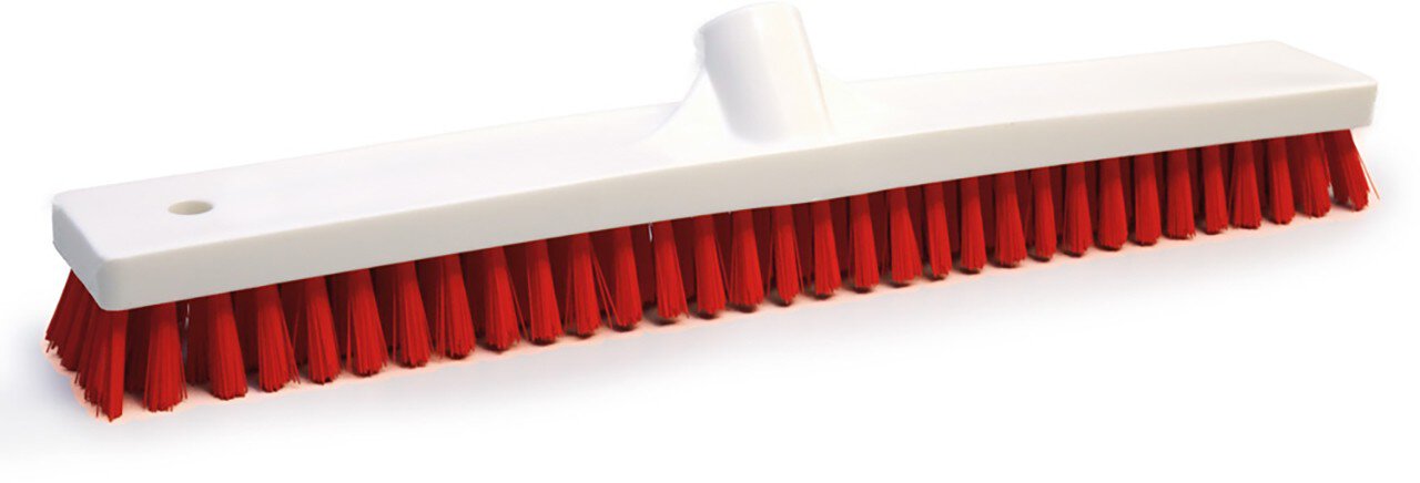 HygoClean Hygiene-Großraumschrubber, 45cm, PBT 0,5, rot #zoom-1