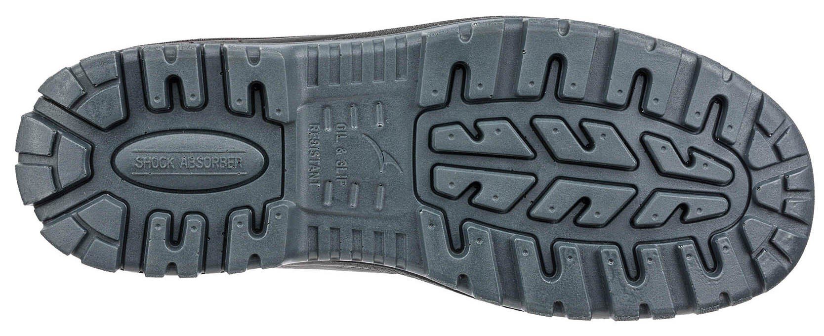 Sicherheitsschuhe S3, ENDURANCE LOW, braun #zoom-3